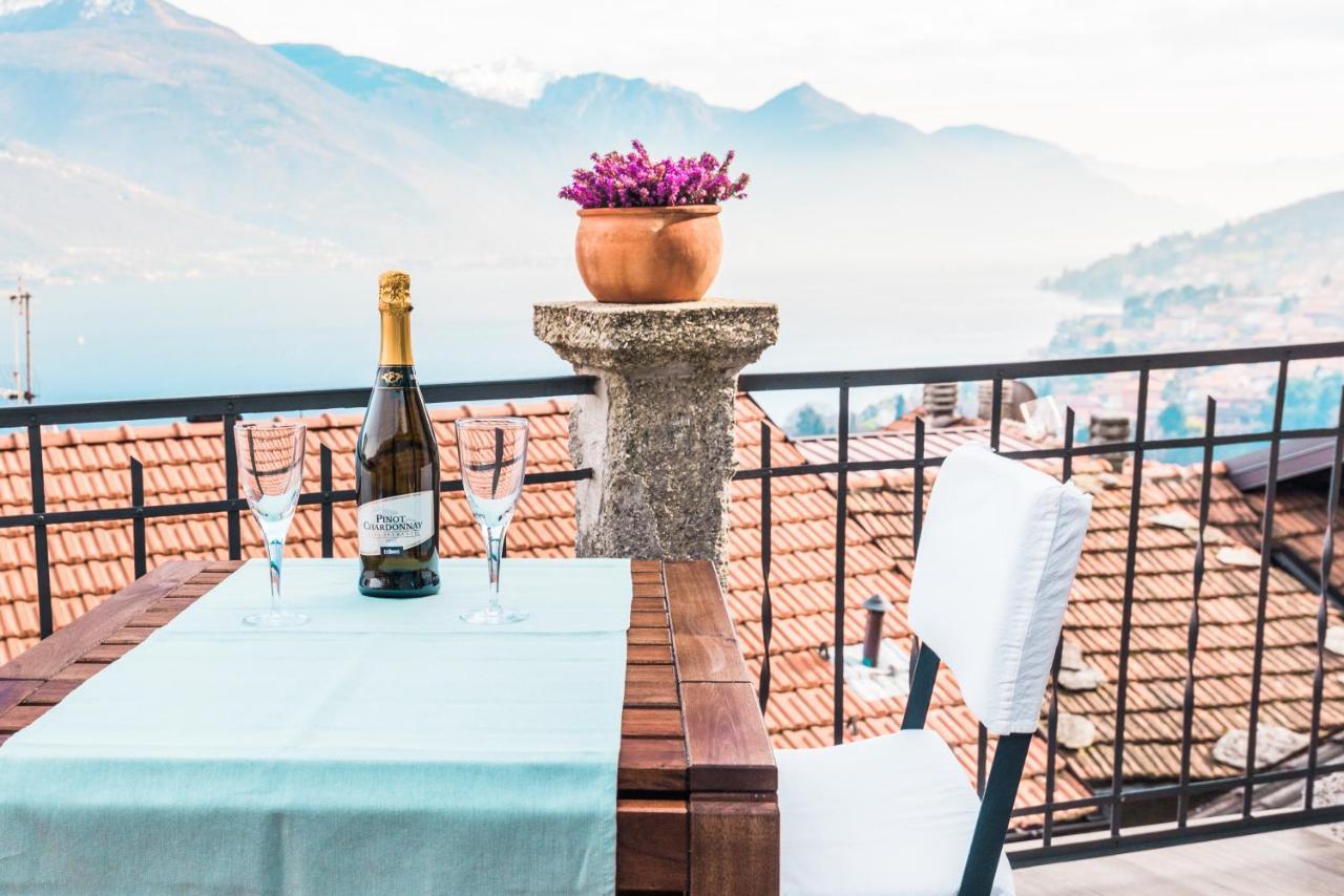 Il Terrazzino Leilighet Musso Eksteriør bilde