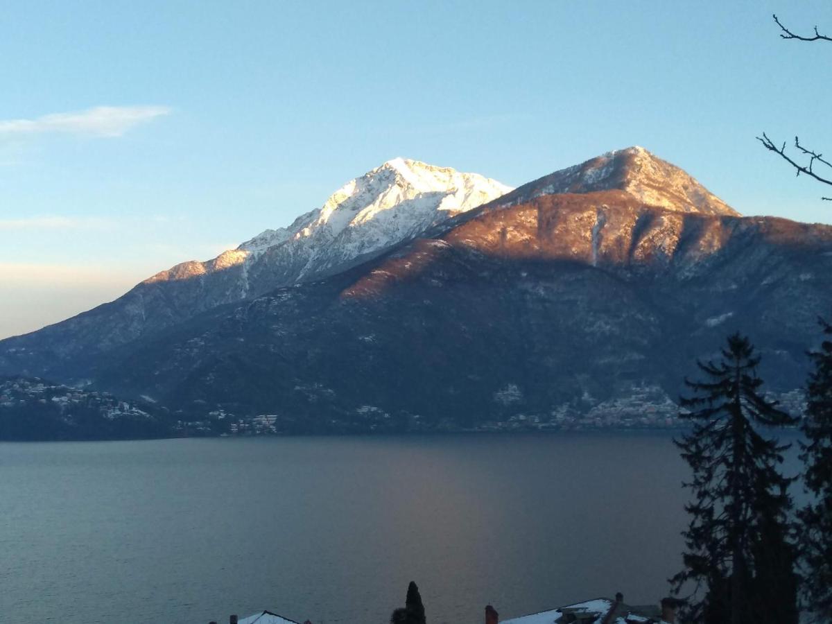 Il Terrazzino Leilighet Musso Eksteriør bilde