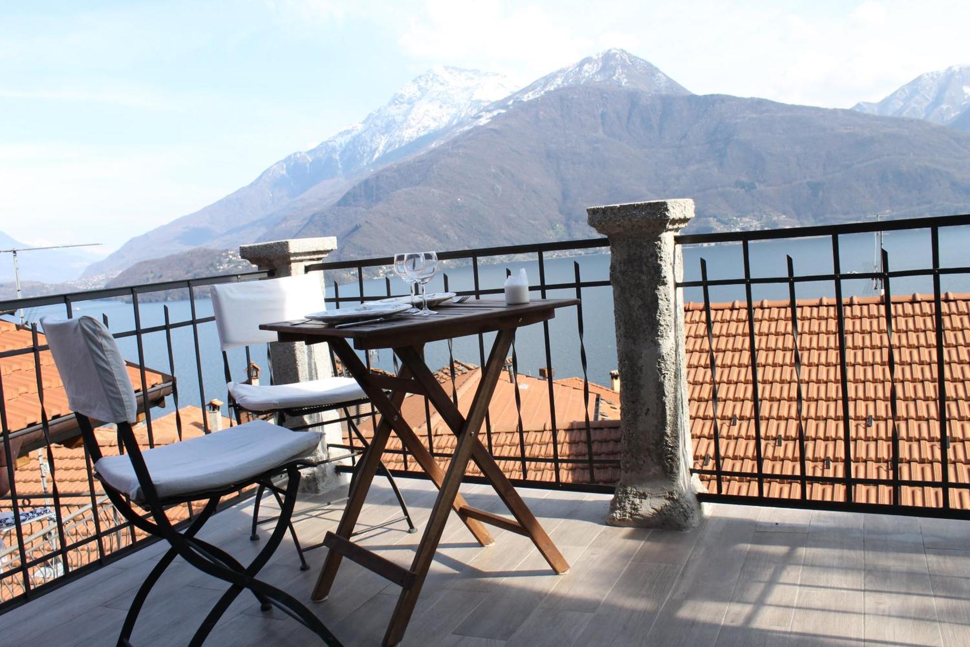 Il Terrazzino Leilighet Musso Eksteriør bilde