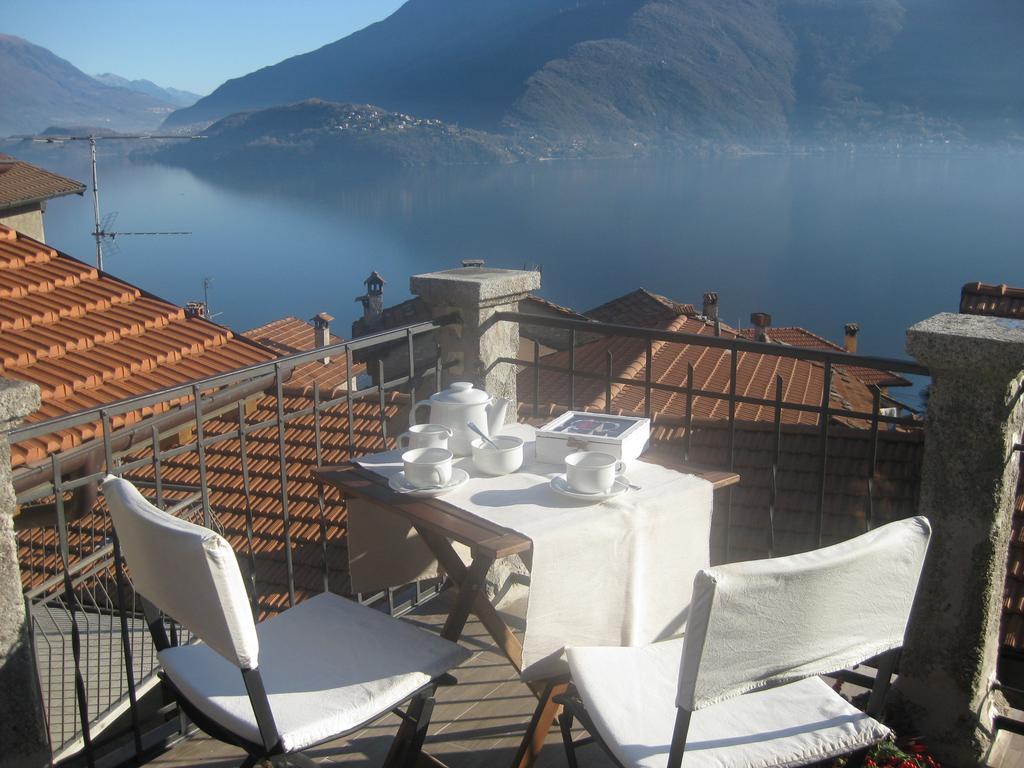 Il Terrazzino Leilighet Musso Eksteriør bilde